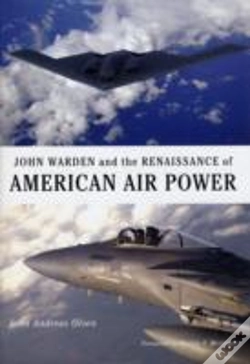 Capa do artigo John Warden And The Renaissance Of American Air Power