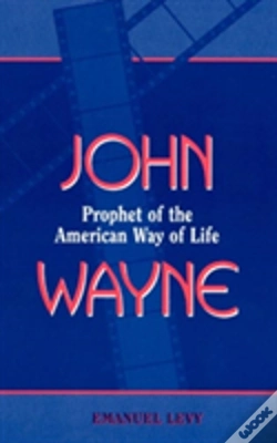 Capa do artigo John Wayne