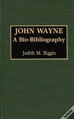 Capa do artigo John Wayne