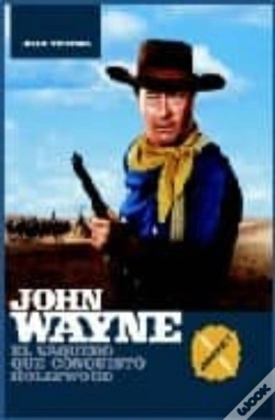 Capa do artigo John Wayne Parte 1: El Vaquero Que Conquistó Hollywood