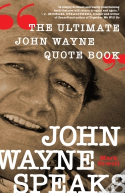 Capa do artigo John Wayne Speaks