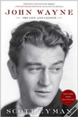 Capa do artigo John Wayne: The Life And Legend
