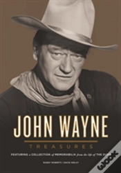 Capa do artigo John Wayne Treasures