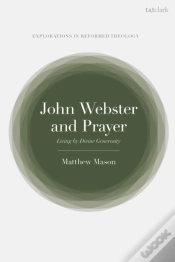 Capa do artigo John Webster And Prayer