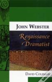 Capa do artigo John Webster, Renaissance Dramatist