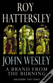 Capa do artigo John Wesley: A Brand From The Burning