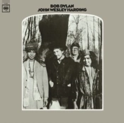 Capa do artigo John Wesley Harding (2010 Mono Version) - Vinil