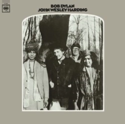 Capa do artigo John Wesley Harding (2010 Mono Version) - Vinil