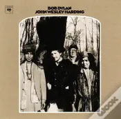 John Wesley Harding - CD
