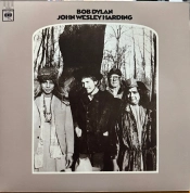 Capa do artigo John Wesley Harding - Vinil