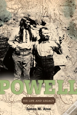 Capa do artigo John Wesley Powell
