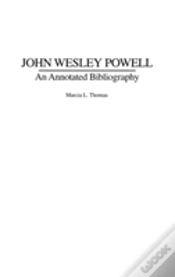 Capa do artigo John Wesley Powell