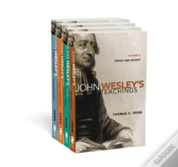 Capa do artigo John Wesley'S Teachings---Complete Set