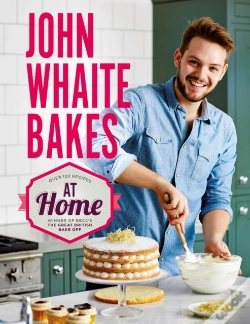 Capa do artigo John Whaite Bakes At Home