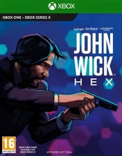Capa do artigo John Wick Hex Xbox One
