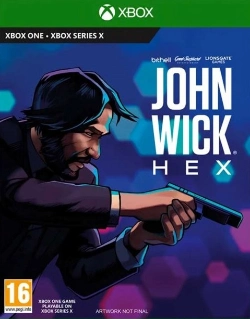 Capa do artigo John Wick Hex Xbox One