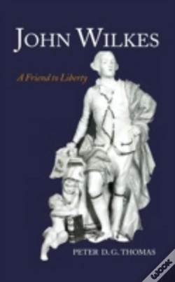 Capa do artigo John Wilkes: A Friend To Liberty