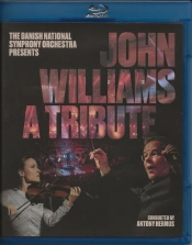 Capa do artigo John Williams - A Tribute - DVD/BluRay