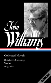 Capa do artigo John Williams: Collected Novels (Loa #349)