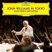 Capa do artigo John Williams in Tokyo - Vinil