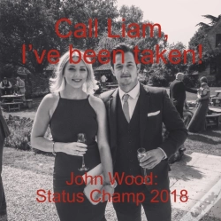 Capa do artigo John Wood Statuses