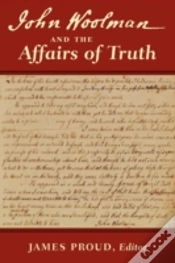 Capa do artigo John Woolman And The Affairs Of Truth
