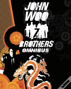 Capa do artigo John Woo'S Seven Brothers Omnibus