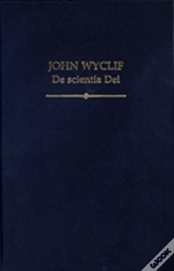Capa do artigo John Wyclif: De Scientia Dei