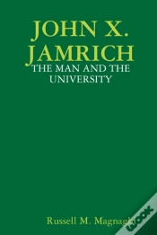 Capa do artigo John X. Jamrich