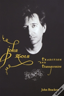 Capa do artigo John Zorn
