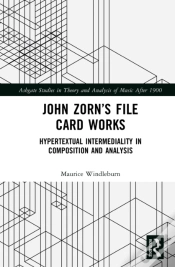 Capa do artigo John Zorn
