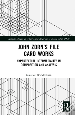 Capa do artigo John Zorn'S File Card Works