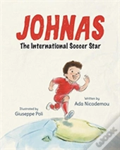 Johnas The International Soccer Star