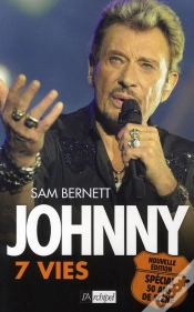 Capa do artigo Johnny ; 7 Vies (Édition 2010)