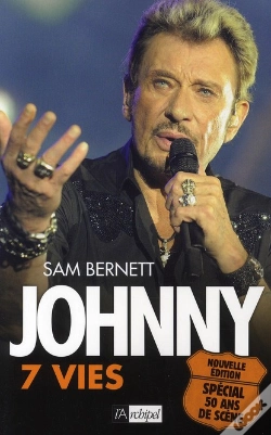 Capa do artigo Johnny ; 7 Vies (Édition 2010)