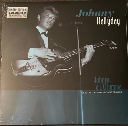Capa do artigo Johnny À L'Olympia - Vinil
