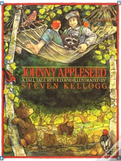 Capa do artigo Johnny Appleseed