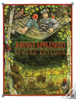 Capa do artigo Johnny Appleseed