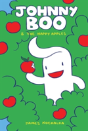 Johnny Boo And The Happy Apples (Johnny Boo Book 3) - Preview