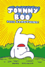 Johnny Boo Does Something! (Johnny Book Book 5) - Preview
