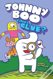 Capa do artigo Johnny Boo Finds A Clue