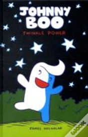 Capa do artigo Johnny Boo: Twinkle Power (Johnny Boo Book 2)