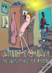 Capa do artigo Johnny Casanova The Unstoppable Sex Machine