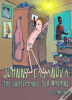 Capa do artigo Johnny Casanova The Unstoppable Sex Machine