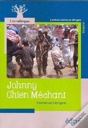 Capa do artigo Johnny Chien Méchant