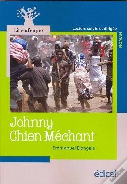 Capa do artigo Johnny Chien Méchant