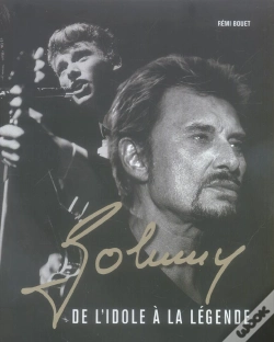 Capa do artigo Johnny ; De L'Idole À La Légende
