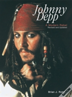 Capa do artigo Johnny Depp
