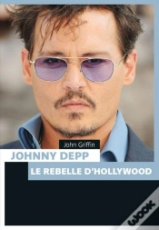 Capa do artigo Johnny Depp, Le Rebelle D