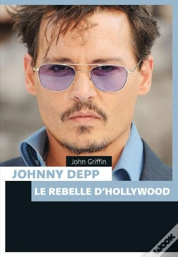 Capa do artigo Johnny Depp, Le Rebelle D'Hollywood